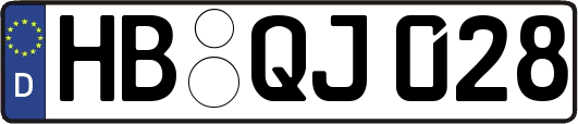 HB-QJ028