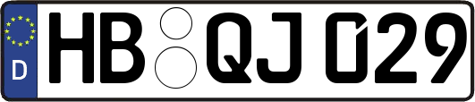 HB-QJ029