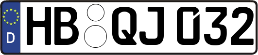 HB-QJ032