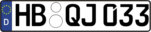 HB-QJ033