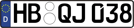 HB-QJ038