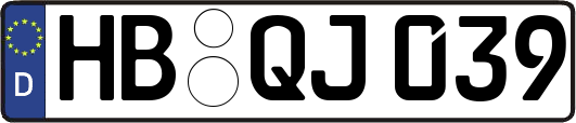 HB-QJ039