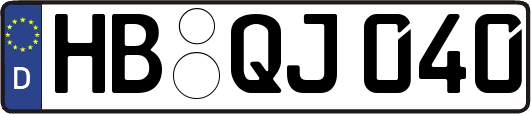 HB-QJ040