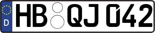 HB-QJ042