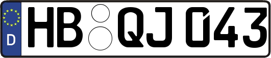 HB-QJ043