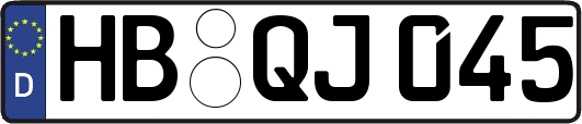 HB-QJ045
