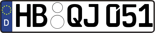HB-QJ051