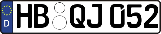 HB-QJ052