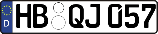 HB-QJ057