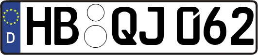 HB-QJ062