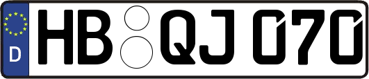 HB-QJ070