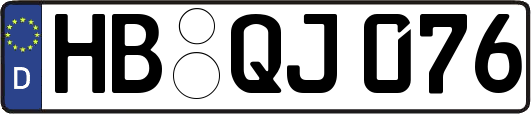 HB-QJ076