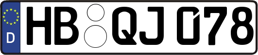 HB-QJ078