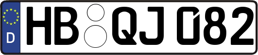 HB-QJ082