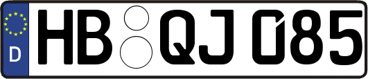 HB-QJ085