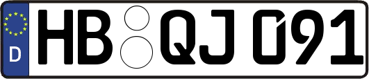 HB-QJ091