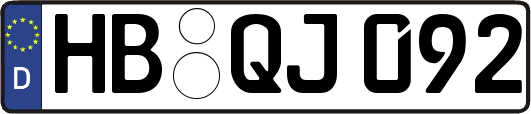 HB-QJ092