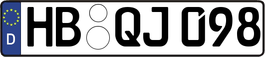 HB-QJ098
