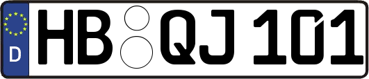 HB-QJ101