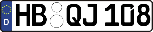 HB-QJ108