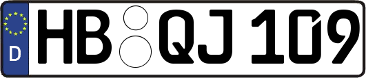 HB-QJ109