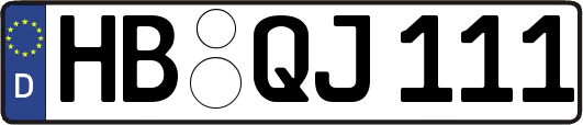 HB-QJ111