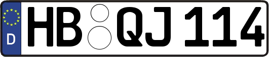 HB-QJ114