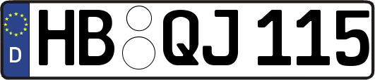 HB-QJ115