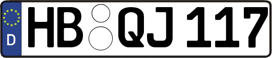 HB-QJ117