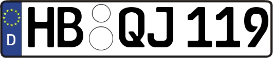 HB-QJ119