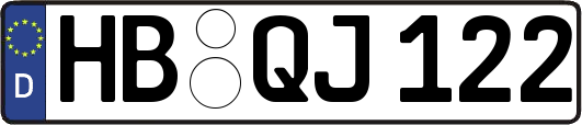 HB-QJ122