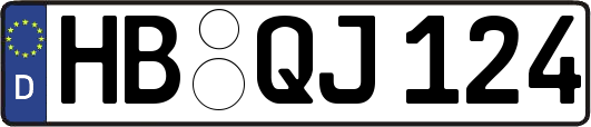 HB-QJ124
