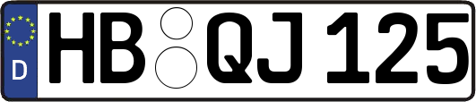 HB-QJ125