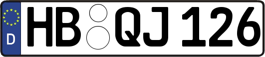 HB-QJ126