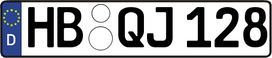 HB-QJ128