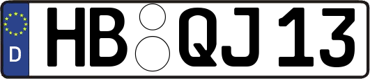 HB-QJ13