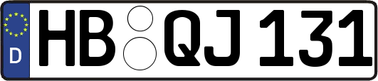 HB-QJ131