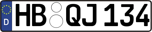 HB-QJ134