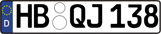 HB-QJ138