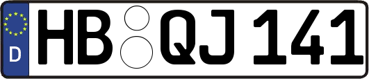HB-QJ141