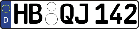 HB-QJ142