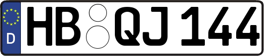 HB-QJ144