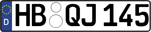 HB-QJ145