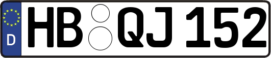 HB-QJ152