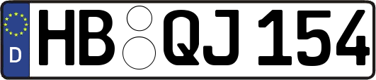 HB-QJ154