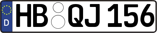 HB-QJ156