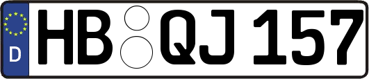 HB-QJ157