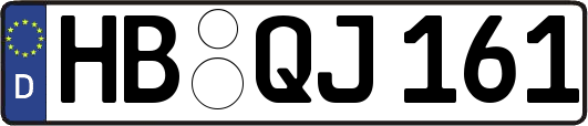 HB-QJ161