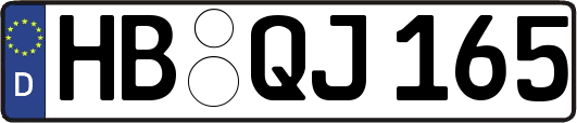 HB-QJ165