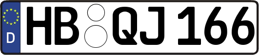 HB-QJ166